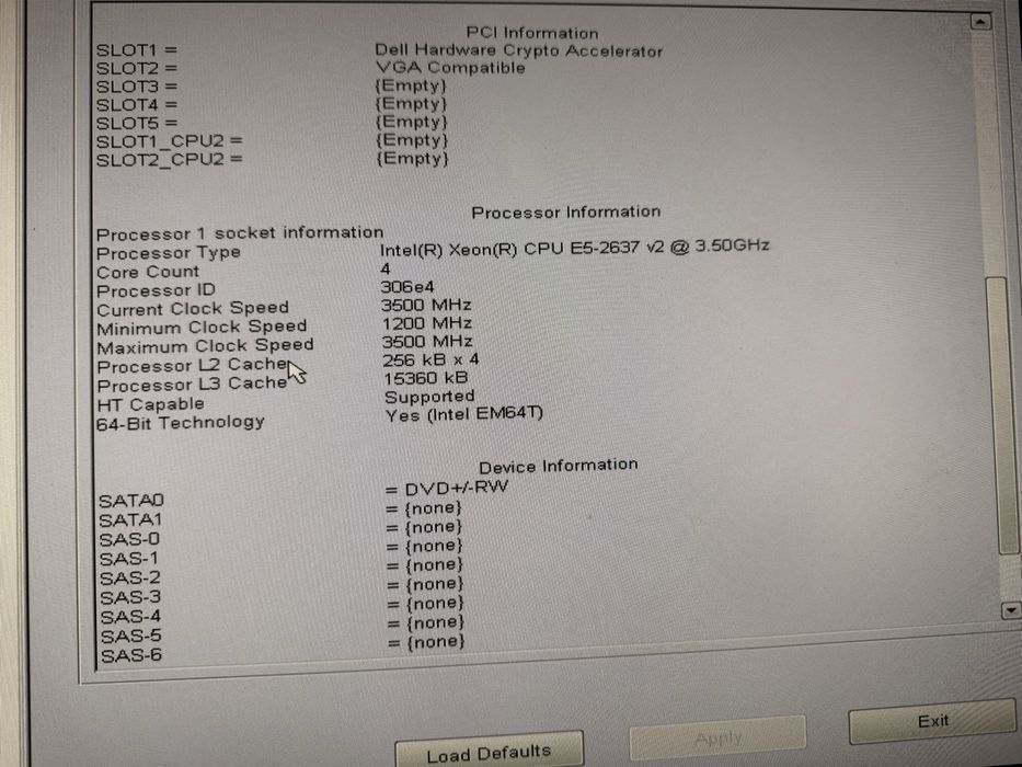 Komputer Dell Precision T7610