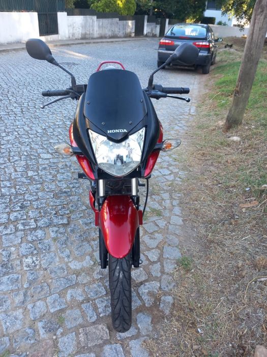 Honda CBF 125CC-2013- 36000 kms  valor não negociável