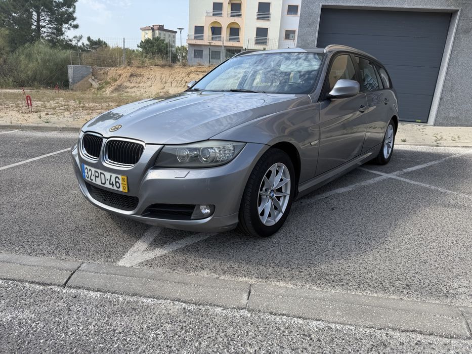 BMW 320d 2010/12 290.000klm reais