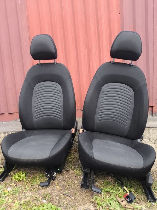fiat bravo komplet foteli