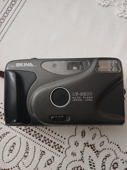 Продам фотоапарат SKINA  220D