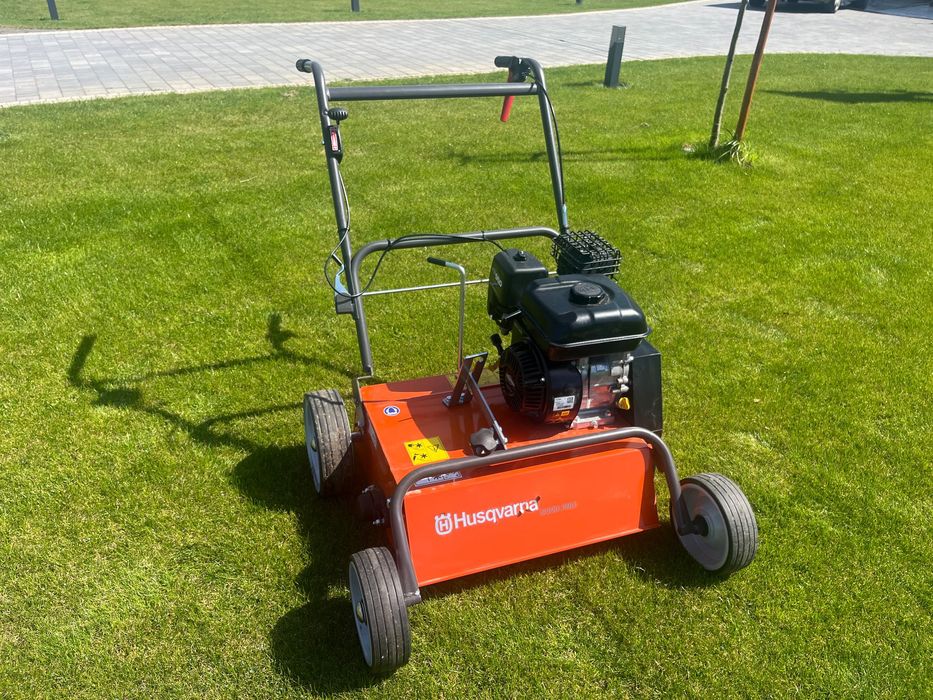 Wertykulator Husqvarna S500 PRO (50cm) - wynajem