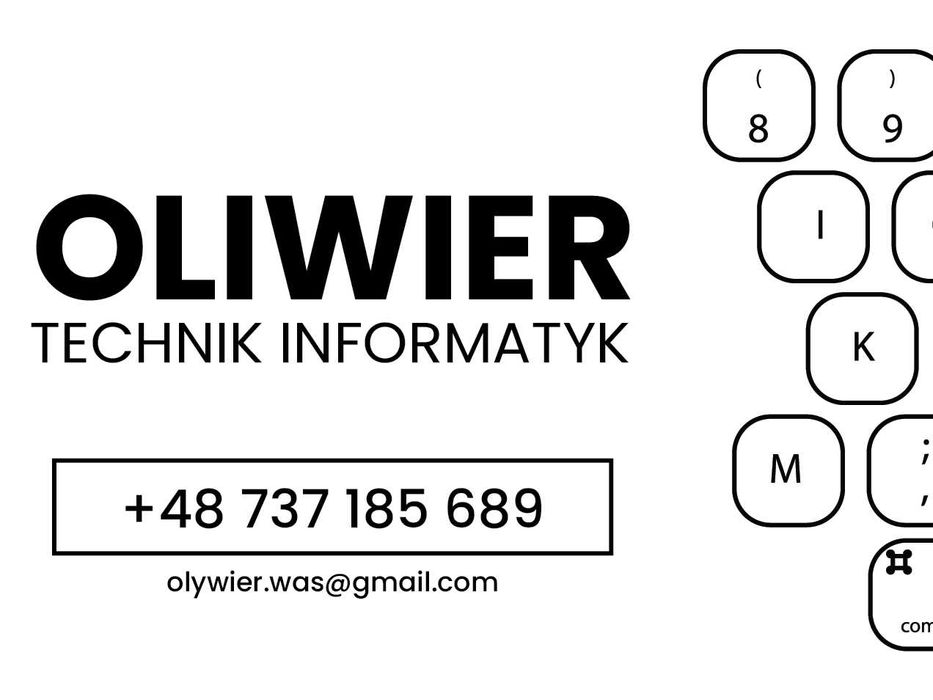 Pogotowie Informatyczne | Informatyk z dojazdem – Szczecin i okolice