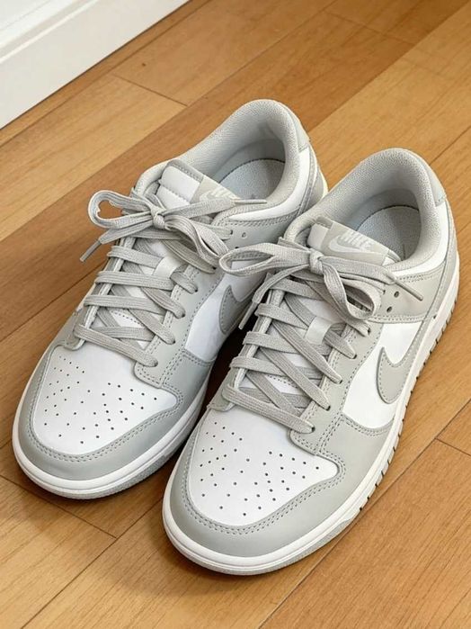 Nike-dunk panda czarno biale męskie damskie obuwie sportowe 41