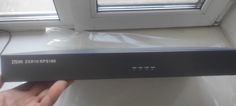 Блок резервного живлення ZTE ZXR10 RPS180 (RPS 180) – оригінал: 2