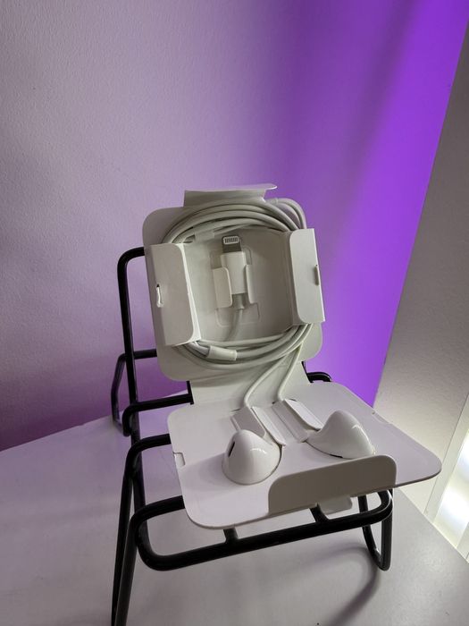 Słuchawki Apple EarPods do iPhone