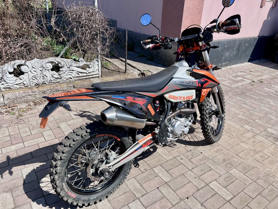 Kovi Lite 300 2023 210м/г