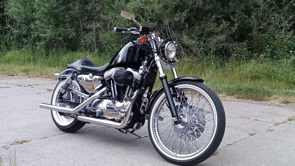 Harley-Davidson