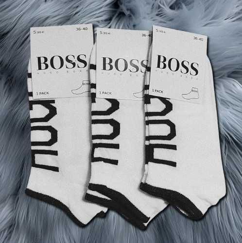 3-pak stopki 36-40 NOWE