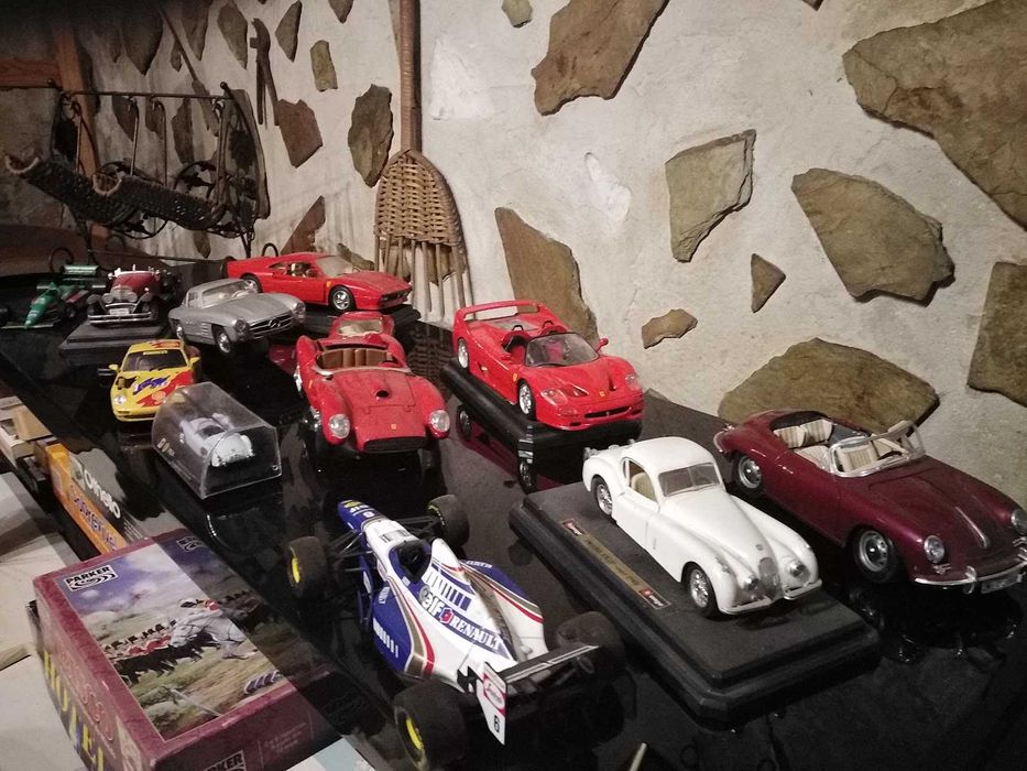 Carros Colecção