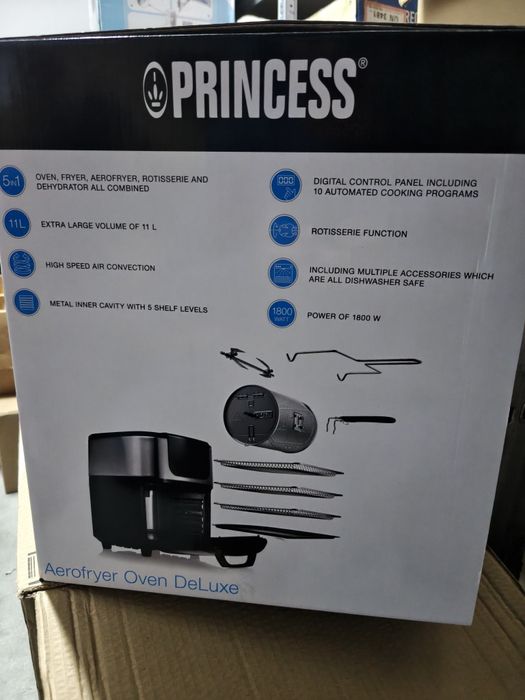 Princess Frigideira 11 litros