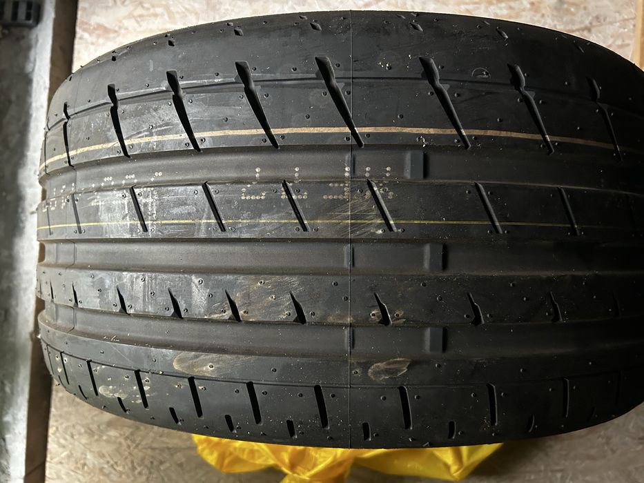 Bridgestone Potenza S007 265/30R20 – NOWA opona, DOT 2015