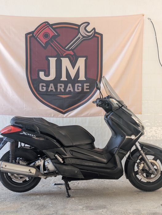 Yamaha X-Max 250 2008 *ler anúncio*