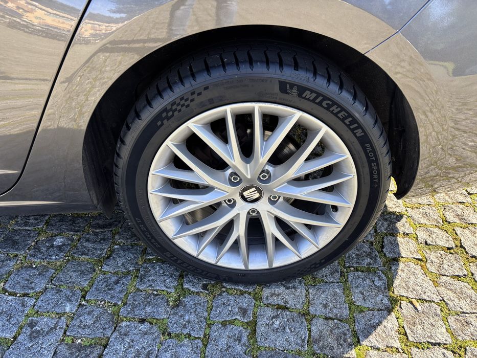 Seat Leon St Fr 1.6 Tdi