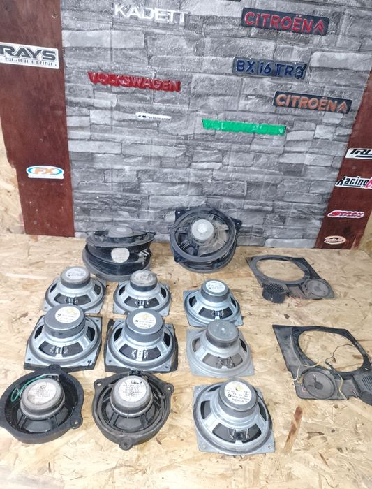 Колонка динамик музика BMW nokia philips HAES