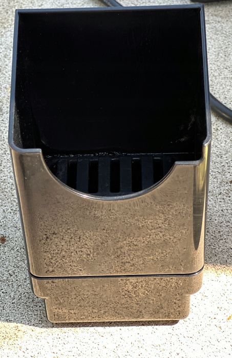 Pojemnik na zużyte kapsułki do ekspresu Bialetti Gioia 1200 W