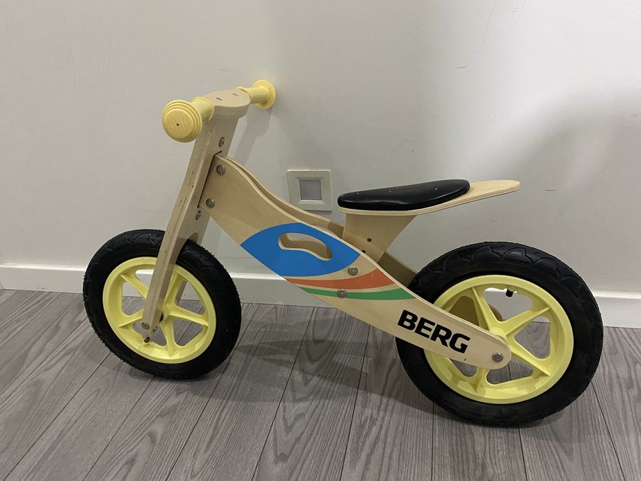 Bicicleta Berg nova sem usar