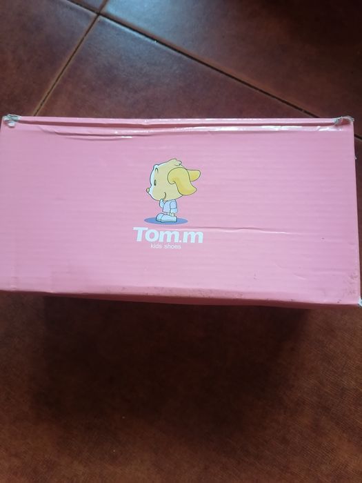 Туфли  для девочки Том М .32рр