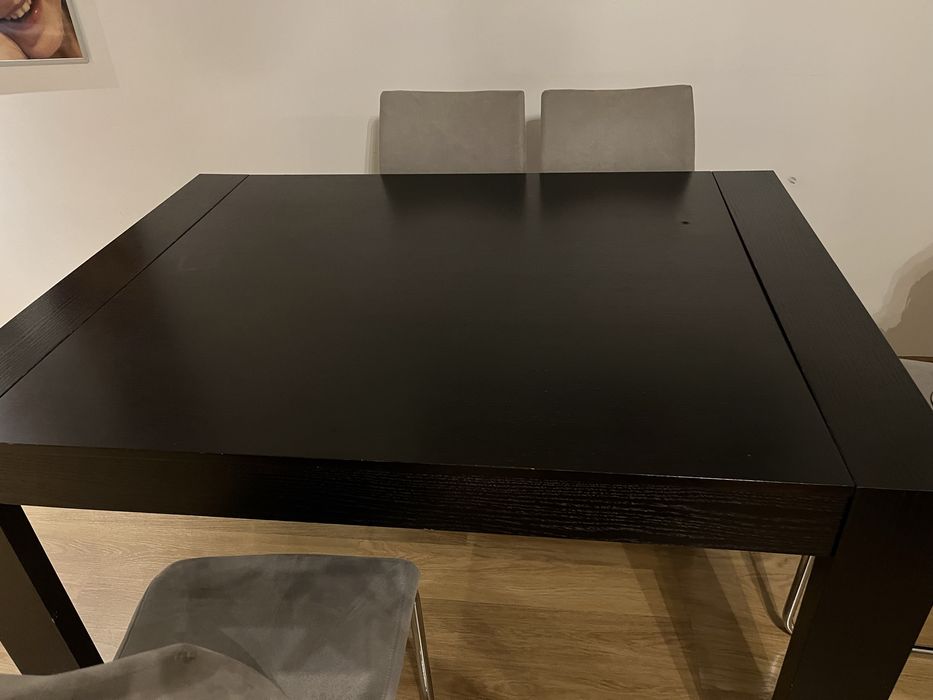 Mesa em madeira maciça Negociavel