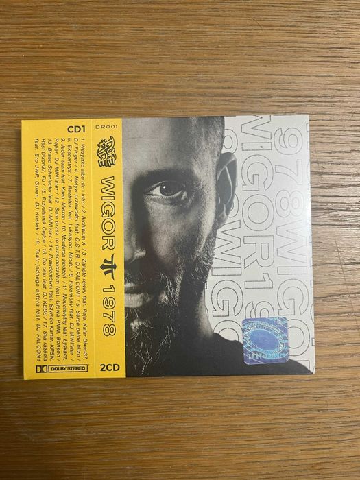 Wigor Mor W.A. 1978 2CD [Deluxe] plus bandama
