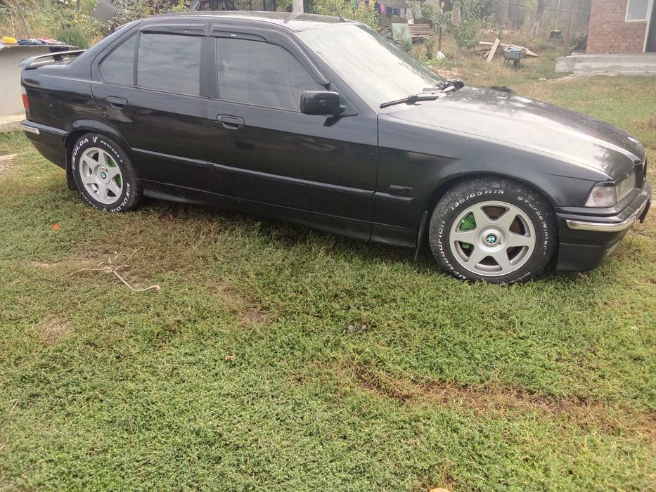 Продам BMW газ бензин
