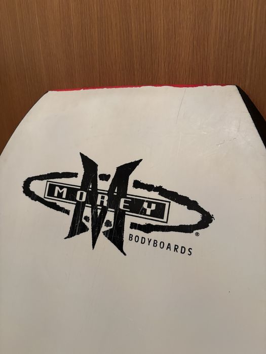 Prancha Bodyboard Morey Mach 5
