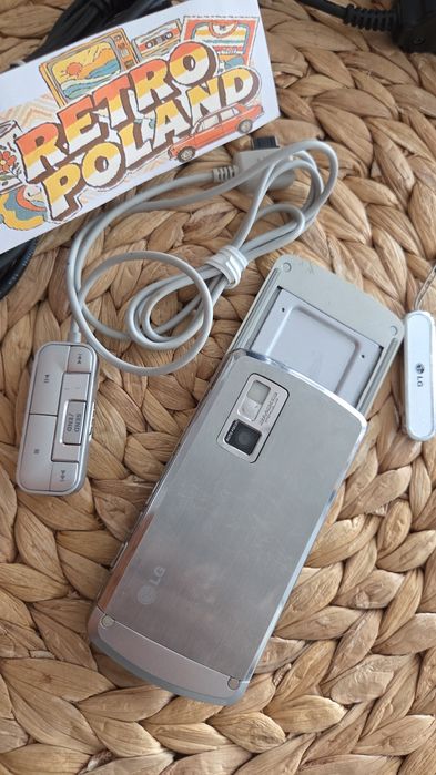 LG KE970 Shine PL T-Mobile Era