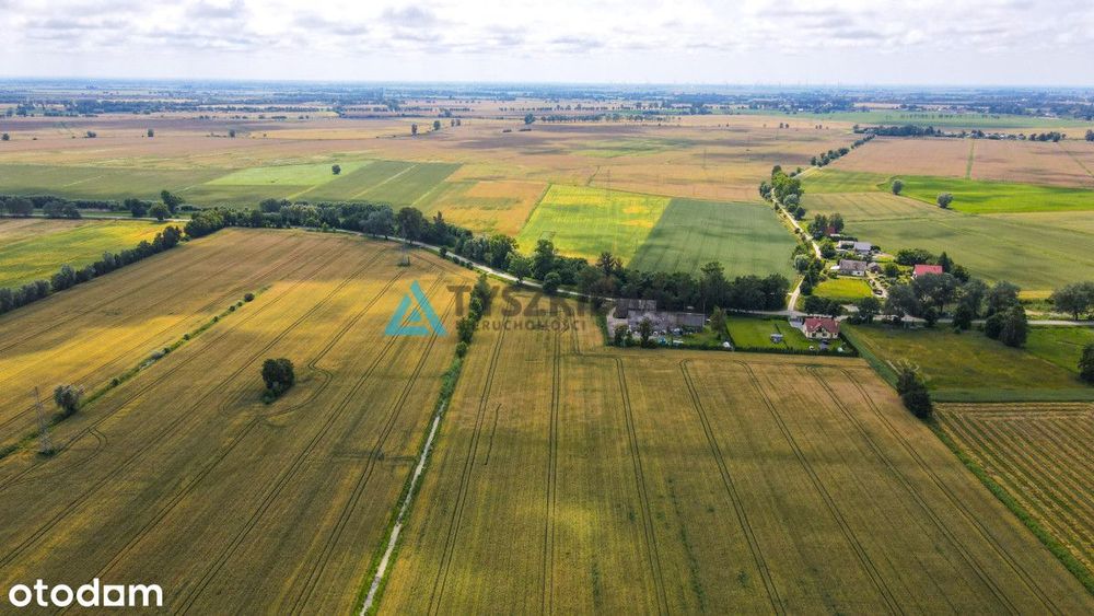 Łaszka | 3288 m² | 4 km od plaży | MU