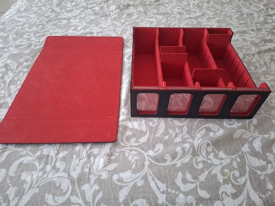 Caixas para guardar TCG