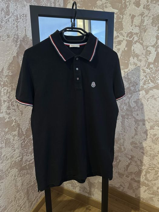 Moncler поло, розмір L, стан 10/10