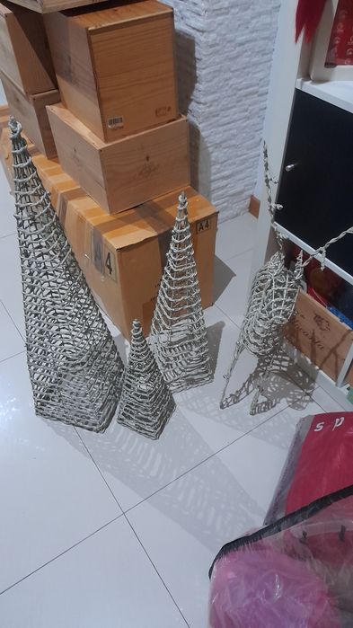 Enfeites  de natal
