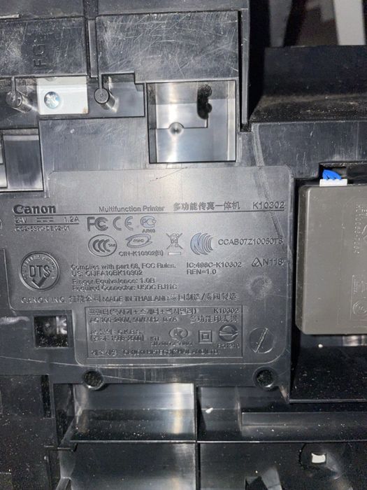 Принтер Canon K10302