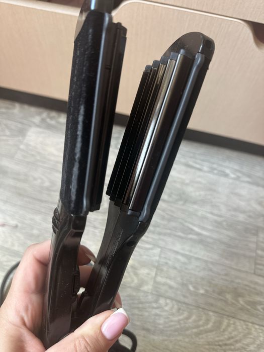 Плойка гофре Babyliss
