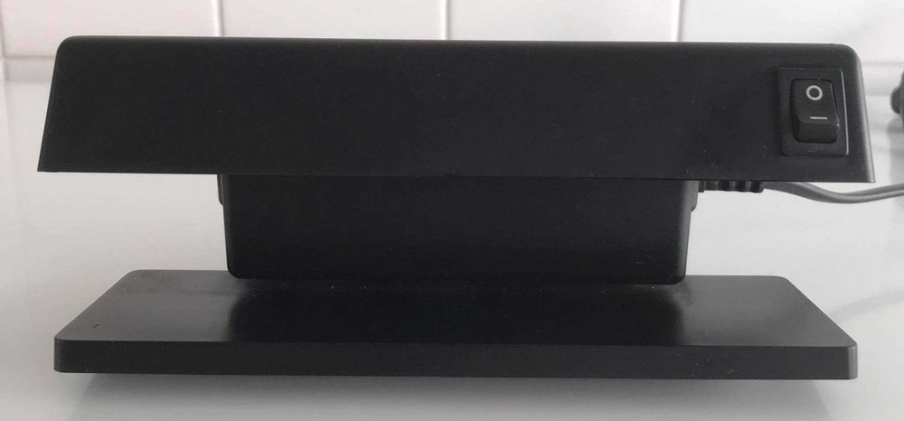 Detetor Notas Falsas