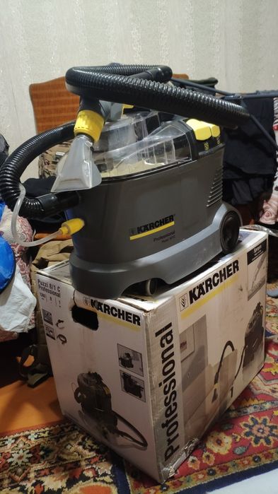 Karcher Puzzi 8.1