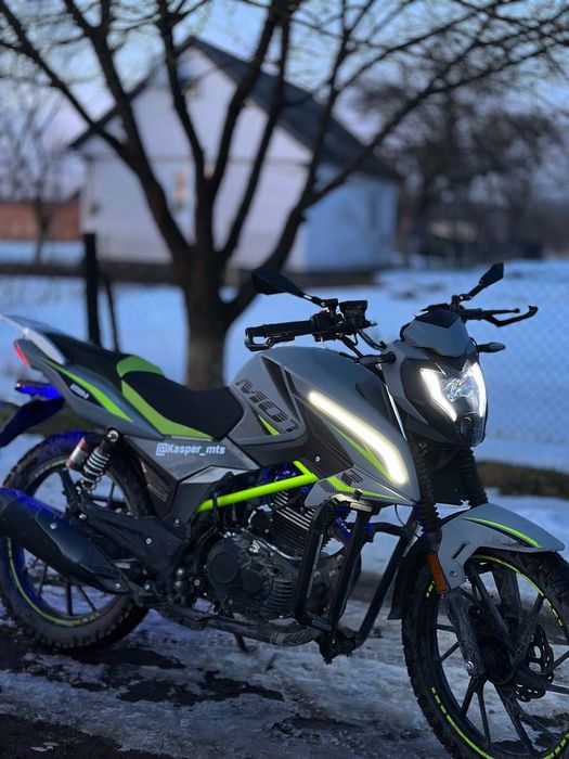 Musstang region mt 200-9