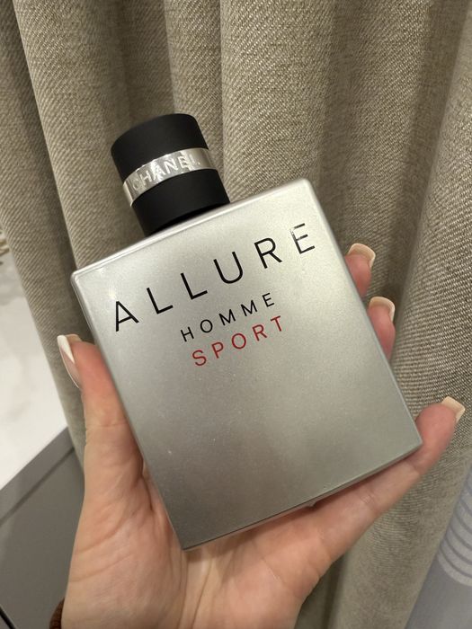 Chanel allure sport edt 100ml