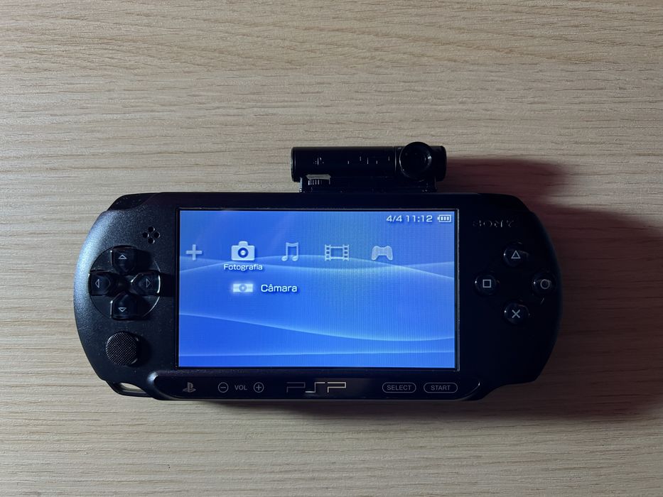 PSP E-1004 street