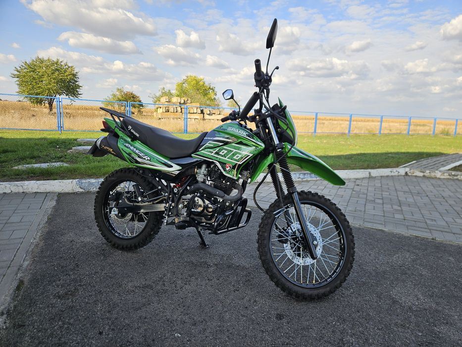 Spark 200 RANGER 2024 року