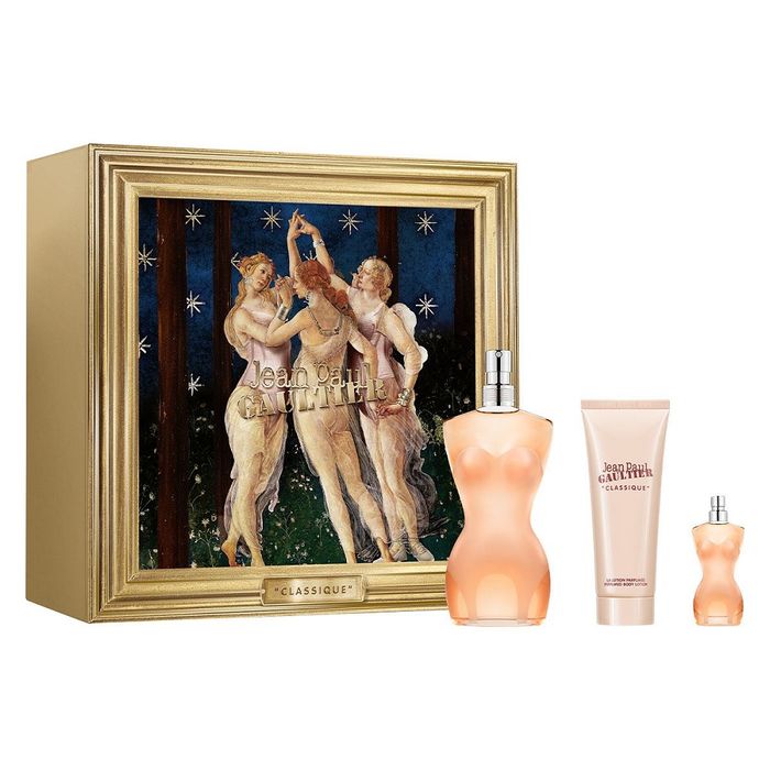 Jean Paul Gaultier Classique zestaw