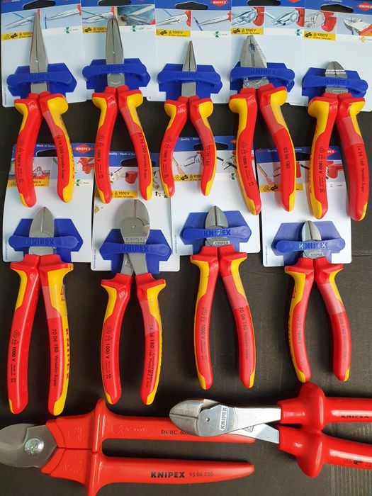Knipex. Wera.WIHA. WURTH. NWS. Jokari..
