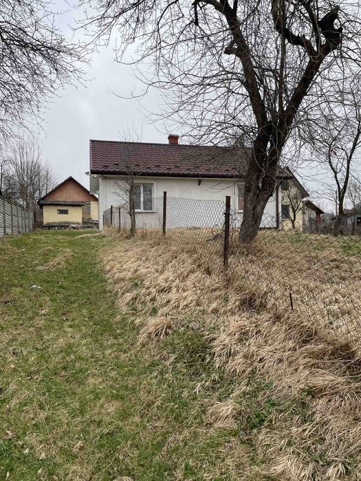 Продаж 2-кім. будинку 58 м.кв., вул І. Франка