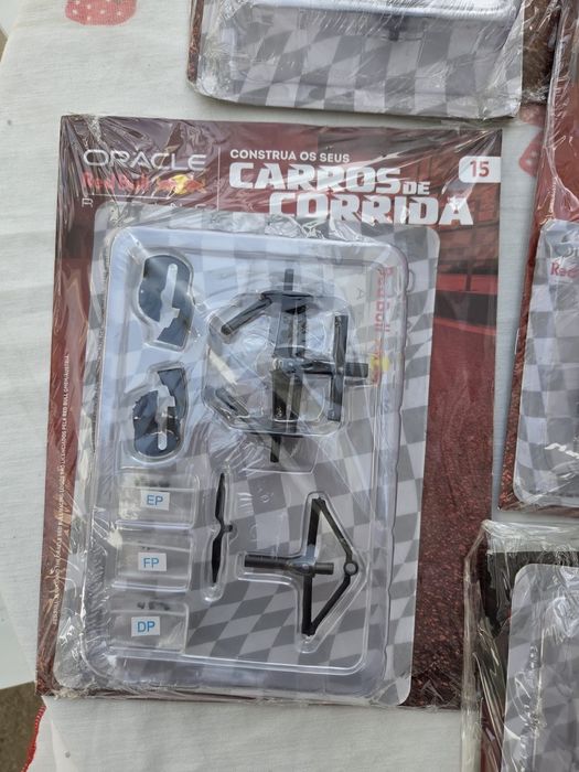 Carros para montar