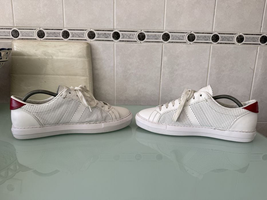 Tenis Sapatos Homem New Moncler Monaco EU 43