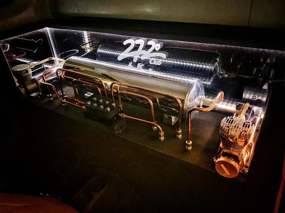 Mecânica geral e preparação