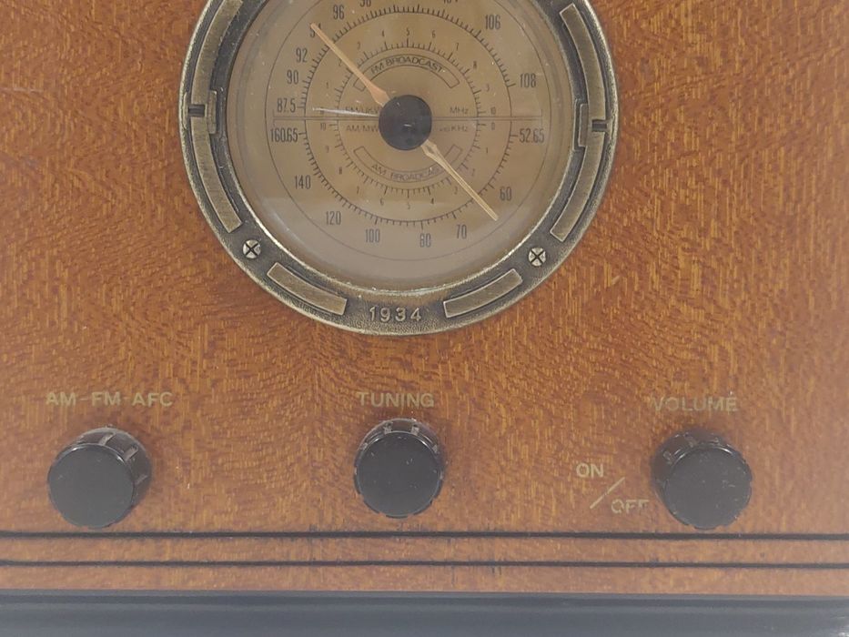 Radio - Spirit Of St. Louis