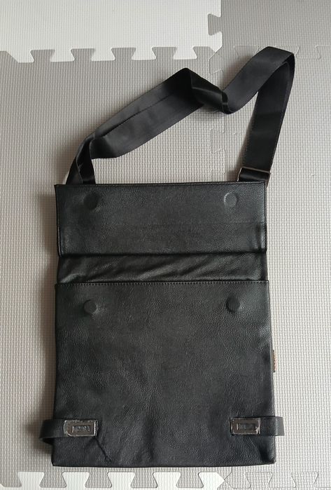 Torba męska na pasku listonoszka