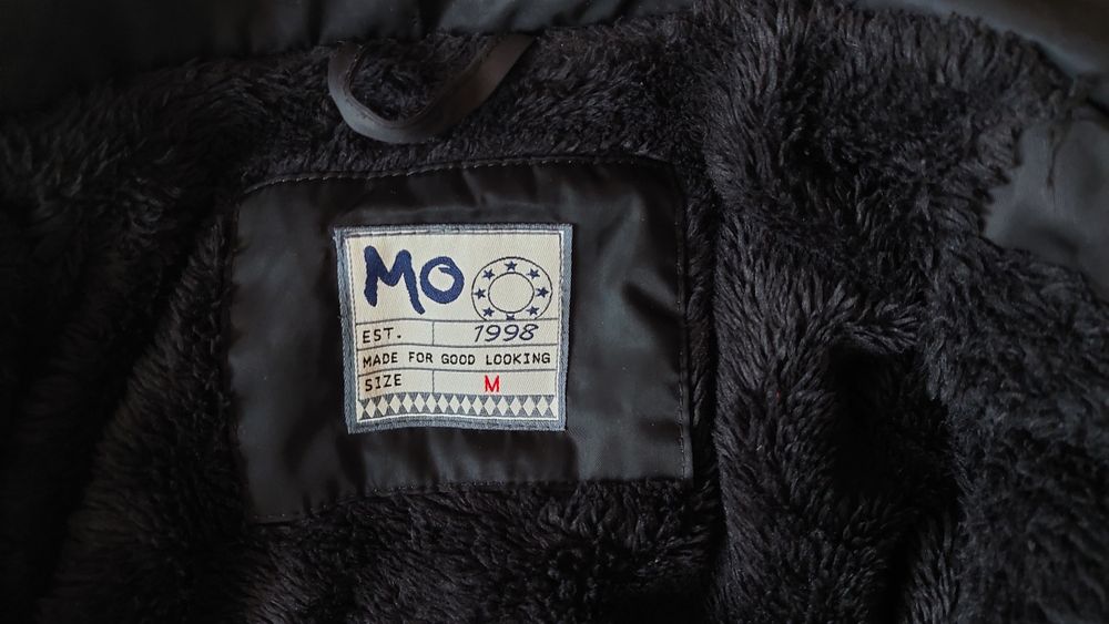 Bomberka lotnicza naszywki