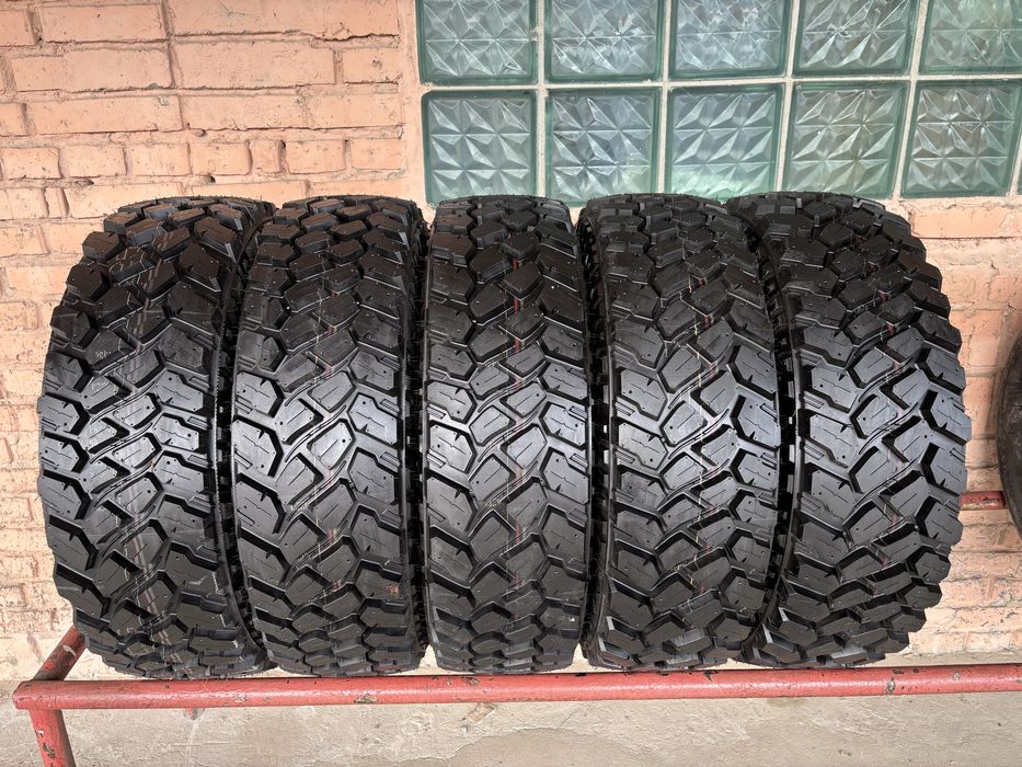 Комплект Болотяних шин 255/75R17 Firestone Destination f M/T2