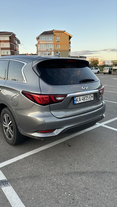 Infiniti QX60 2018